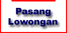 Memasang Lowongan Kerja
